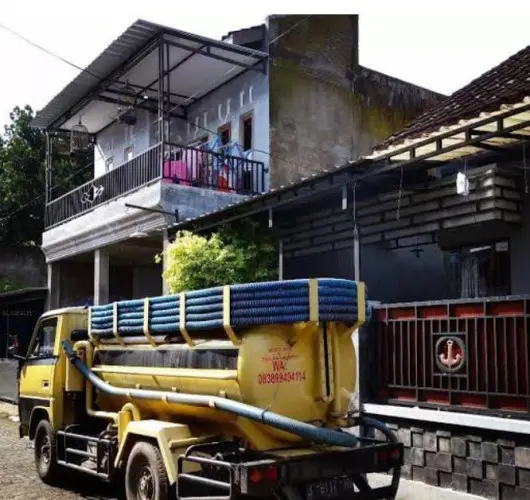 Sedot WC rappocini Terdekat