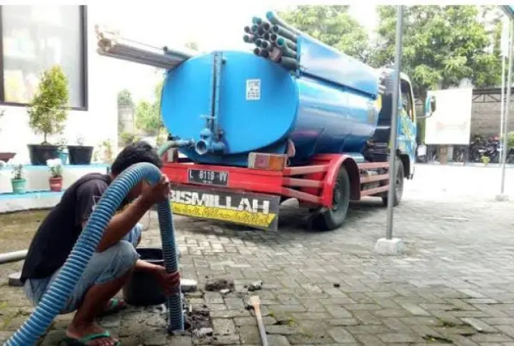 Sedot WC rappocini Murah