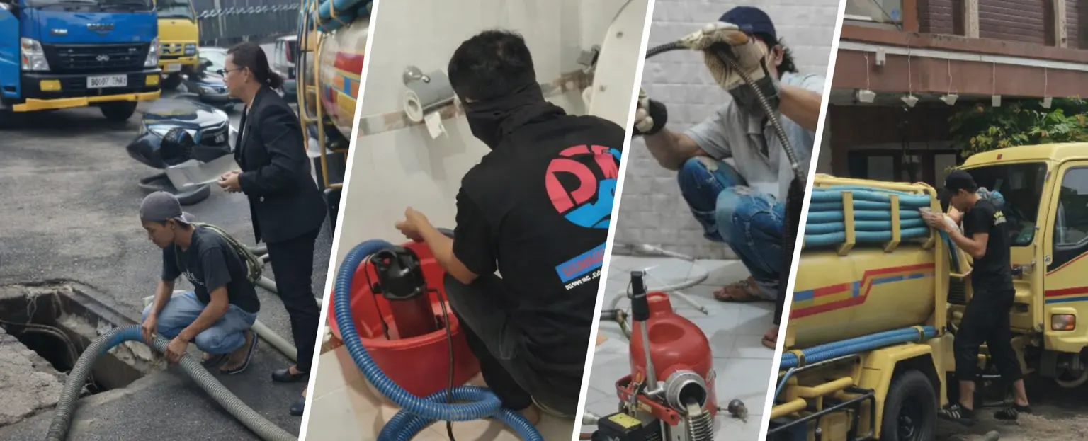 Jasa Sedot WC rappocini Terdekat